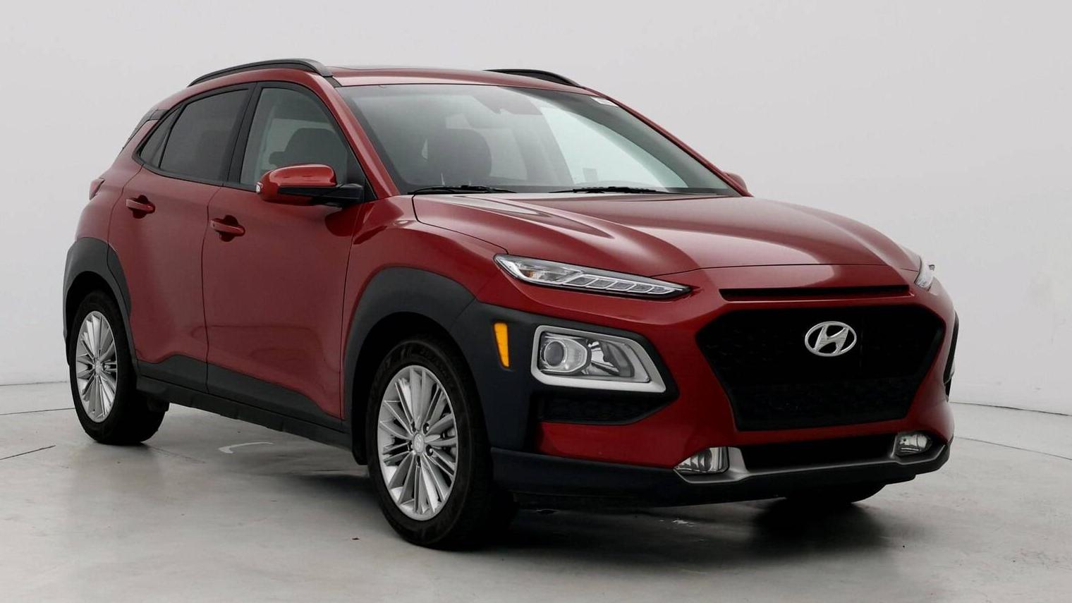 HYUNDAI KONA 2020 KM8K62AA3LU548660 image