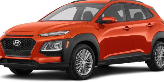 HYUNDAI KONA 2020 KM8K33A55LU492674 image