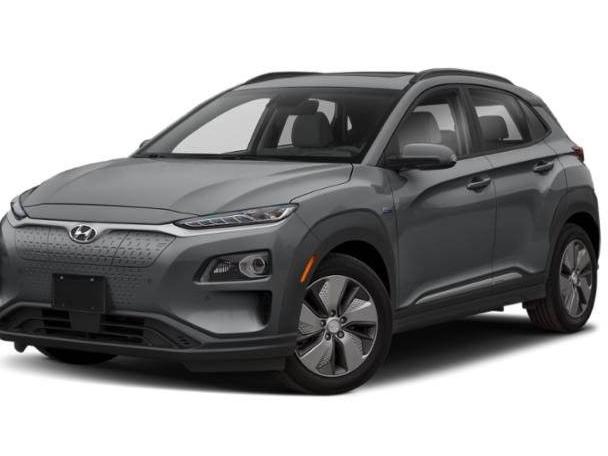 HYUNDAI KONA 2020 KM8K23AGXLU065656 image