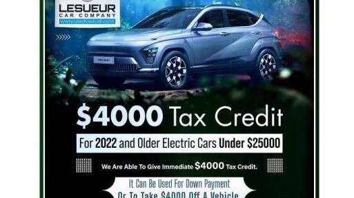 HYUNDAI KONA 2020 KM8K53AGXLU060917 image
