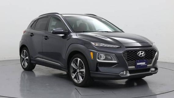 HYUNDAI KONA 2020 KM8K33A59LU414169 image