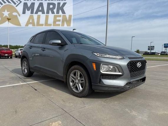 HYUNDAI KONA 2020 KM8K12AA3LU543540 image