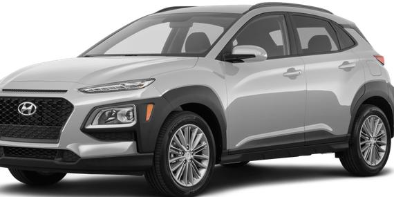 HYUNDAI KONA 2020 KM8K3CA55LU554008 image