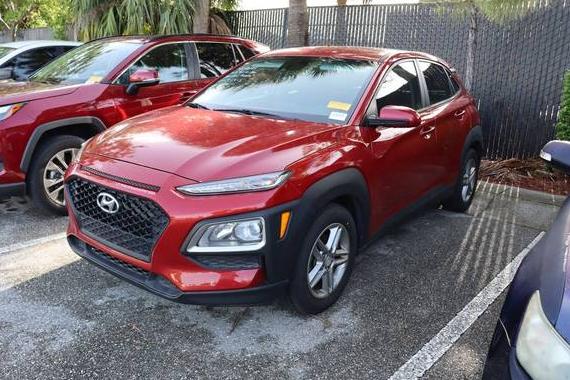 HYUNDAI KONA 2020 KM8K12AA6LU505445 image