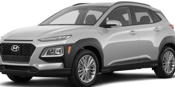 HYUNDAI KONA 2020 KM8K22AA8LU495238 image