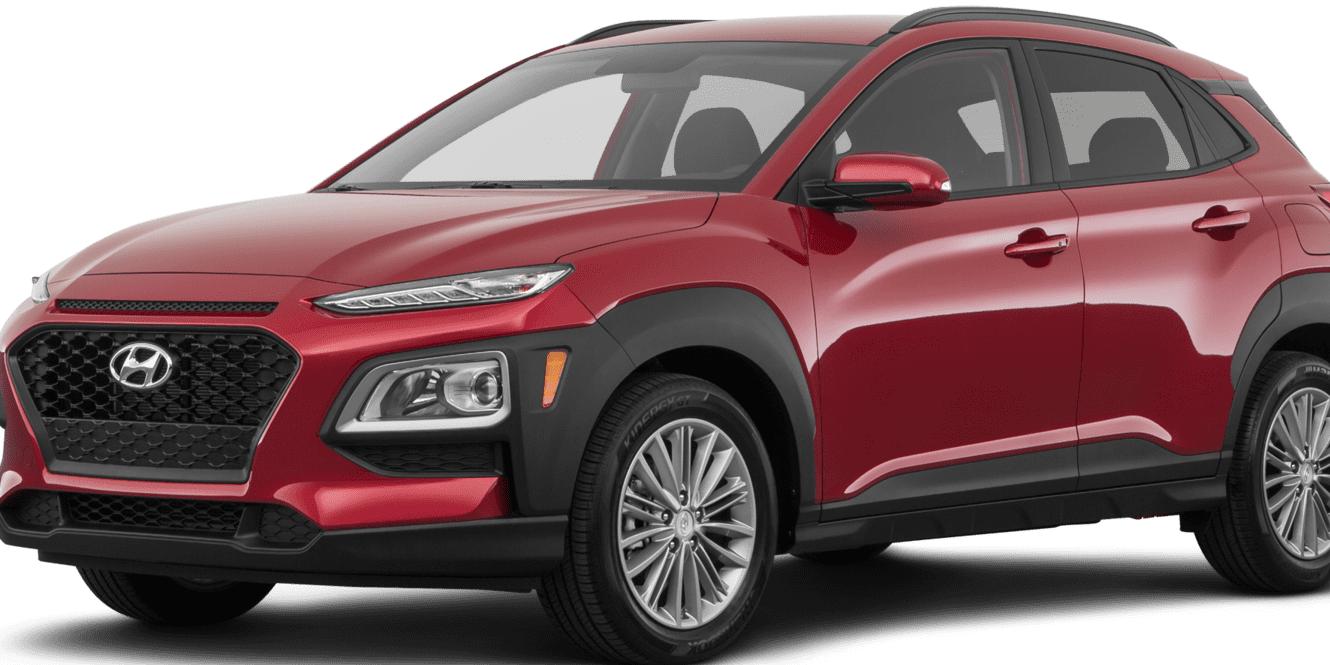 HYUNDAI KONA 2020 KM8K62AA8LU563929 image