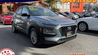 HYUNDAI KONA 2020 KM8K22AA4LU413666 image