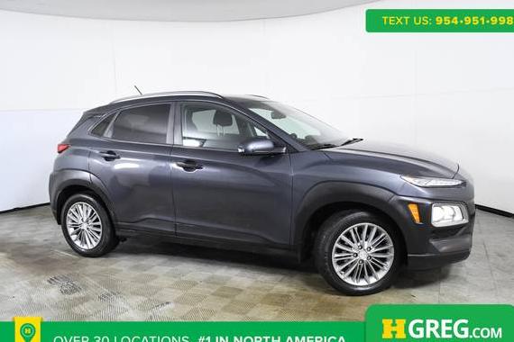 HYUNDAI KONA 2020 KM8K22AA9LU406843 image