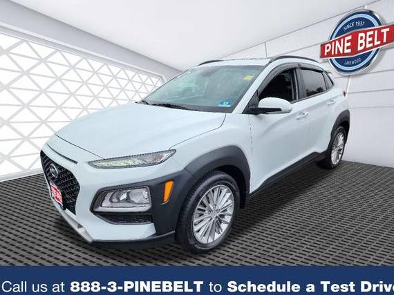 HYUNDAI KONA 2020 KM8K6CAA8LU556615 image