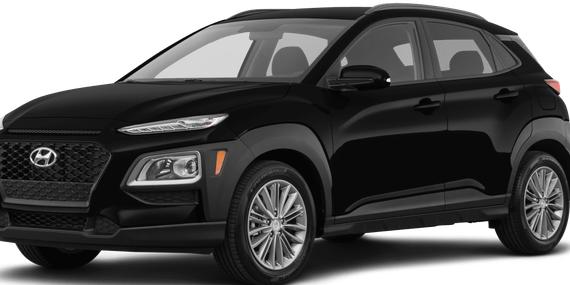 HYUNDAI KONA 2020 KM8K2CAAXLU451179 image