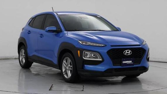 HYUNDAI KONA 2020 KM8K1CAA6LU493481 image