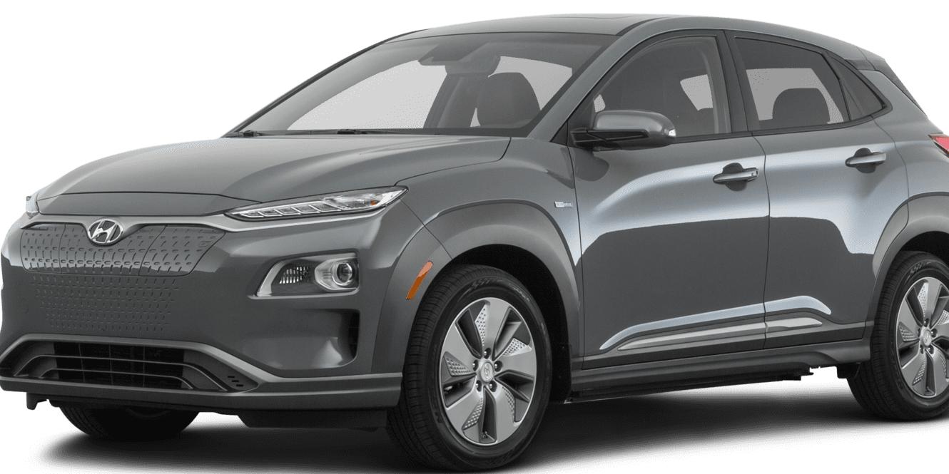 HYUNDAI KONA 2020 KM8K33AGXLU089727 image