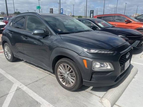 HYUNDAI KONA 2020 KM8K22AA7LU494341 image