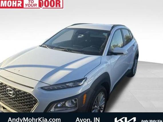 HYUNDAI KONA 2020 KM8K2CAA6LU590676 image