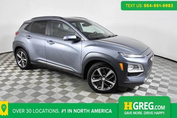 HYUNDAI KONA 2020 KM8K33A52LU481308 image