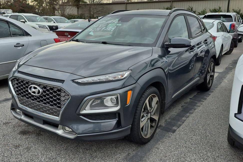 HYUNDAI KONA 2020 KM8K53A55LU491177 image