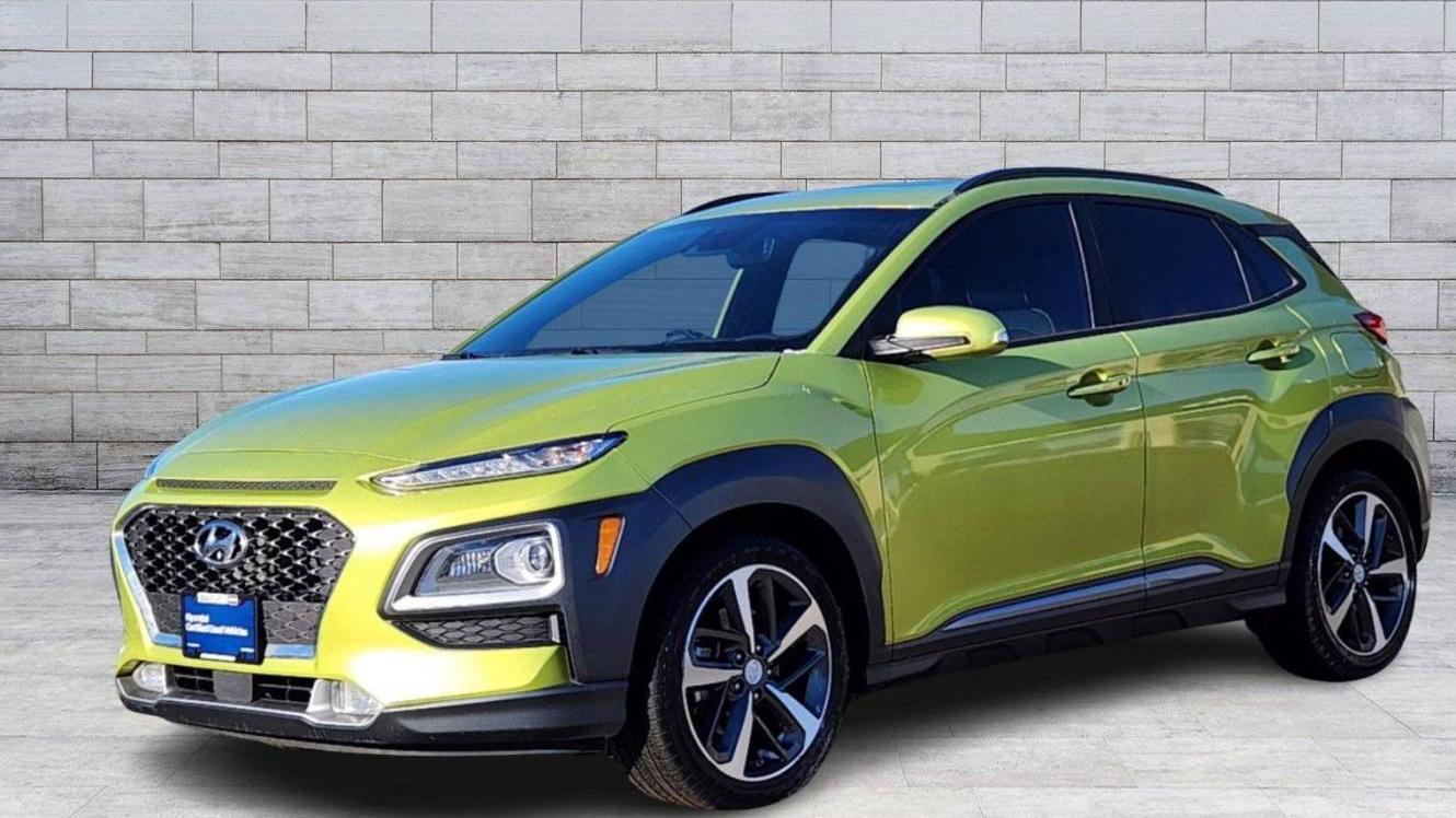 HYUNDAI KONA 2020 KM8K5CA59LU554023 image