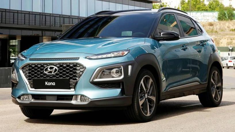 HYUNDAI KONA 2020 KM8K3CA56LU537704 image