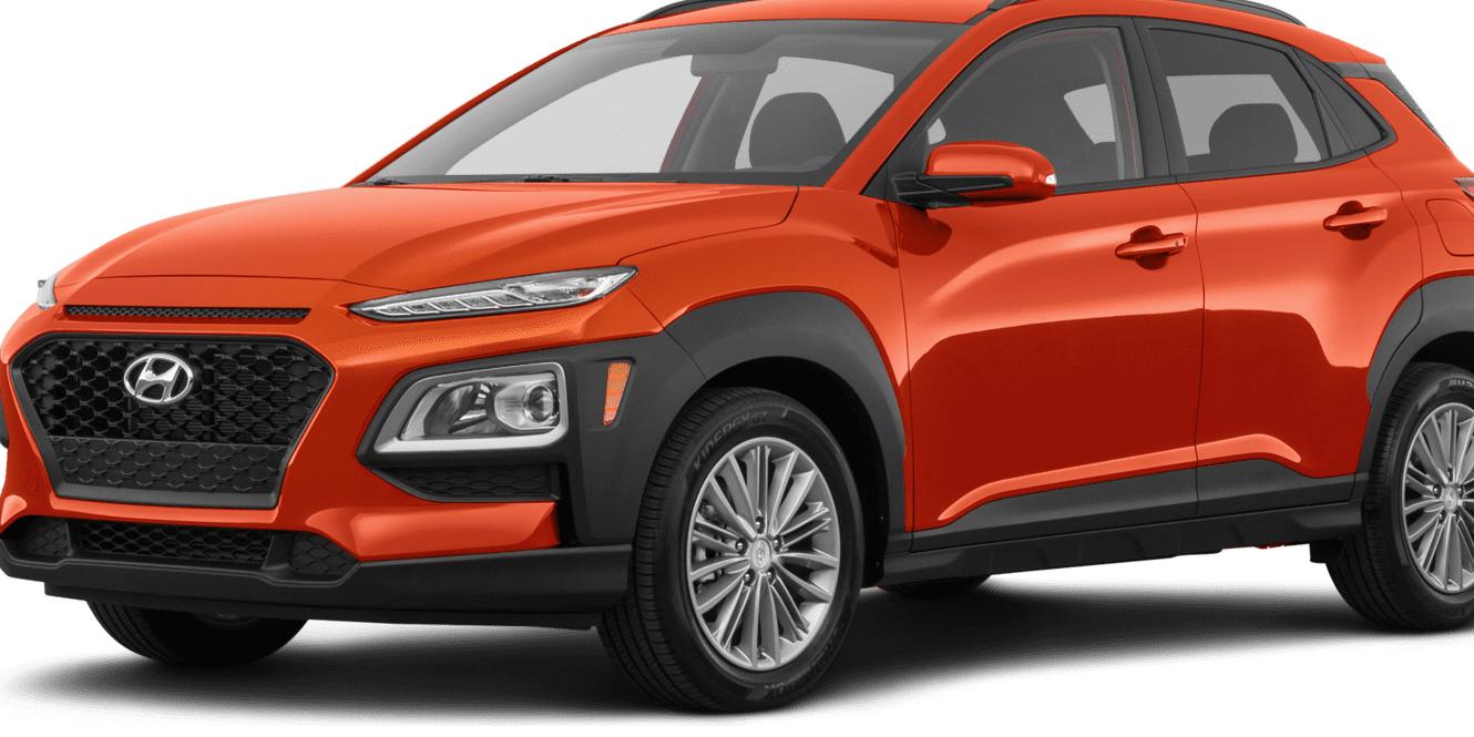 HYUNDAI KONA 2020 KM8K22AA7LU425164 image