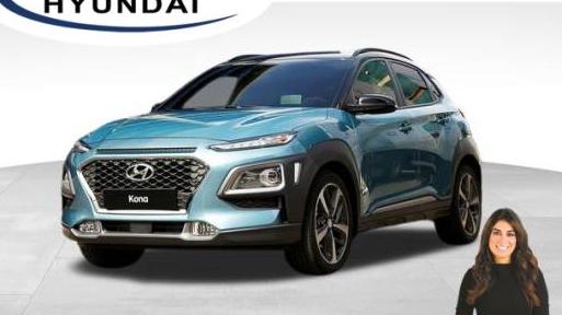 HYUNDAI KONA 2020 KM8K2CAAXLU498356 image