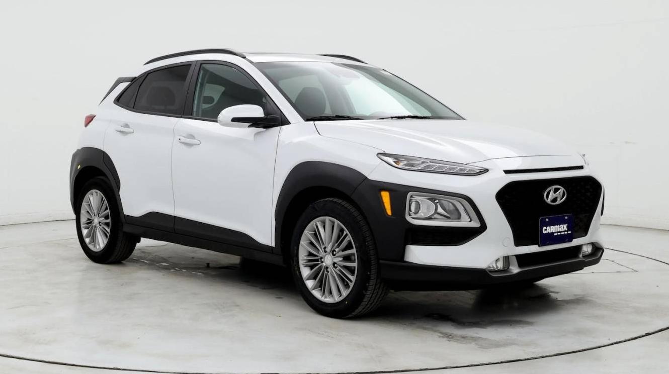 HYUNDAI KONA 2020 KM8K6CAA0LU536620 image