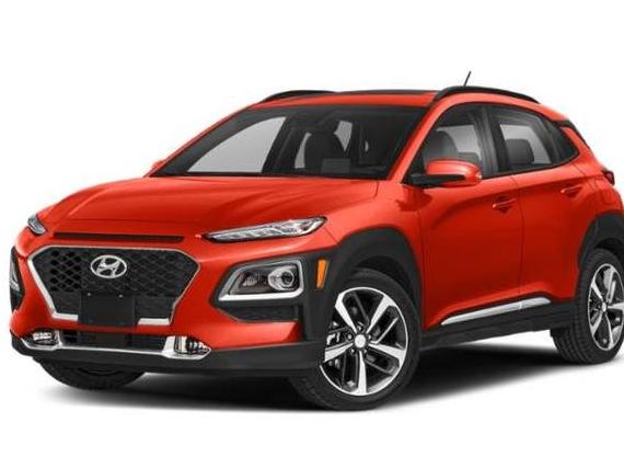 HYUNDAI KONA 2020 KM8K53A52LU542697 image