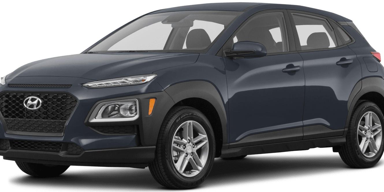 HYUNDAI KONA 2020 KM8K12AA1LU475903 image