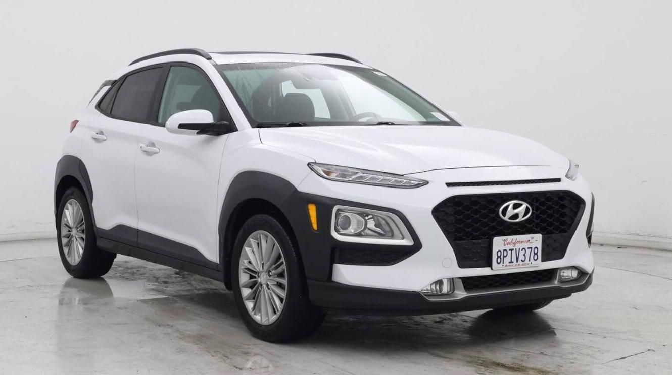 HYUNDAI KONA 2020 KM8K62AA6LU493590 image