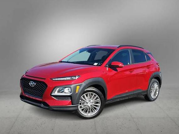 HYUNDAI KONA 2020 KM8K22AA3LU537699 image