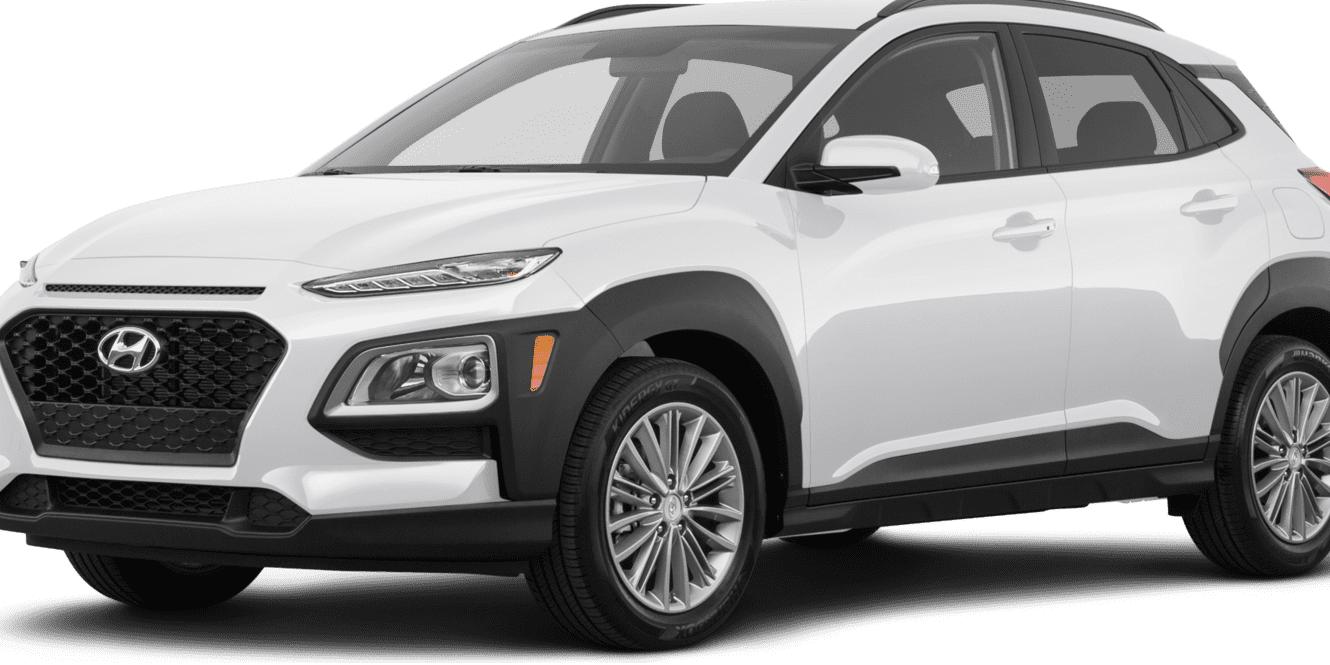 HYUNDAI KONA 2020 KM8K22AA9LU396265 image