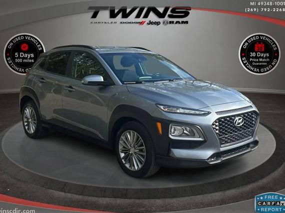 HYUNDAI KONA 2020 KM8K2CAA8LU528342 image