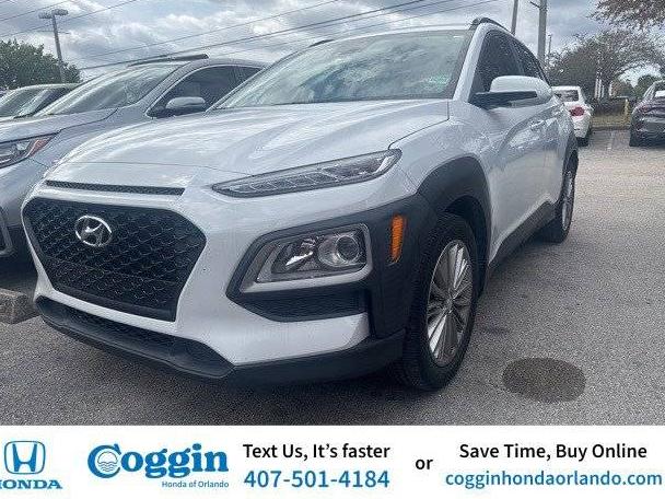 HYUNDAI KONA 2020 KM8K22AA9LU552143 image