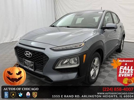 HYUNDAI KONA 2020 KM8K1CAA0LU509979 image