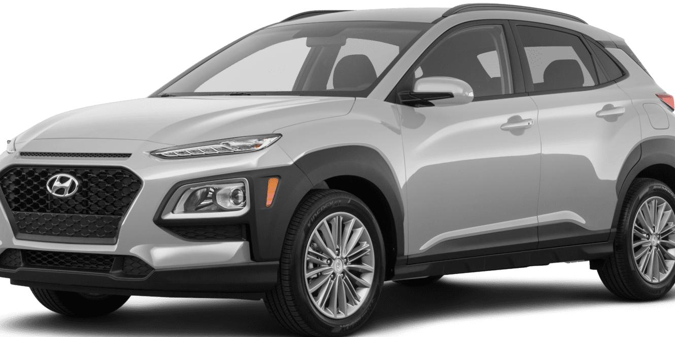 HYUNDAI KONA 2020 KM8K62AA8LU479268 image