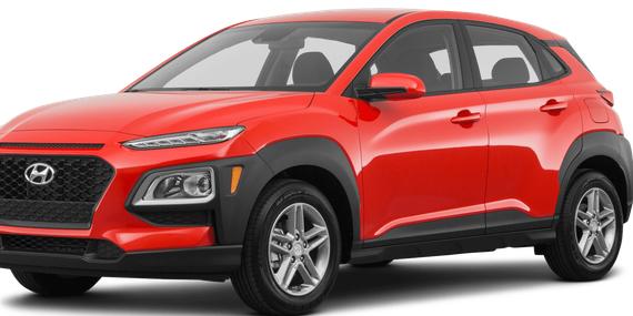 HYUNDAI KONA 2020 KM8K1CAA0LU448021 image
