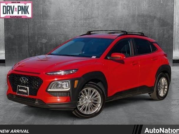 HYUNDAI KONA 2020 KM8K22AAXLU493457 image