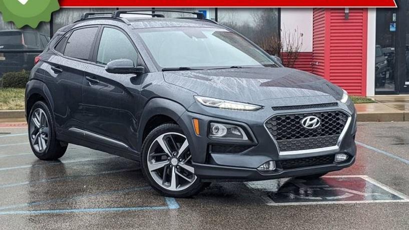 HYUNDAI KONA 2020 KM8K3CA59LU471018 image