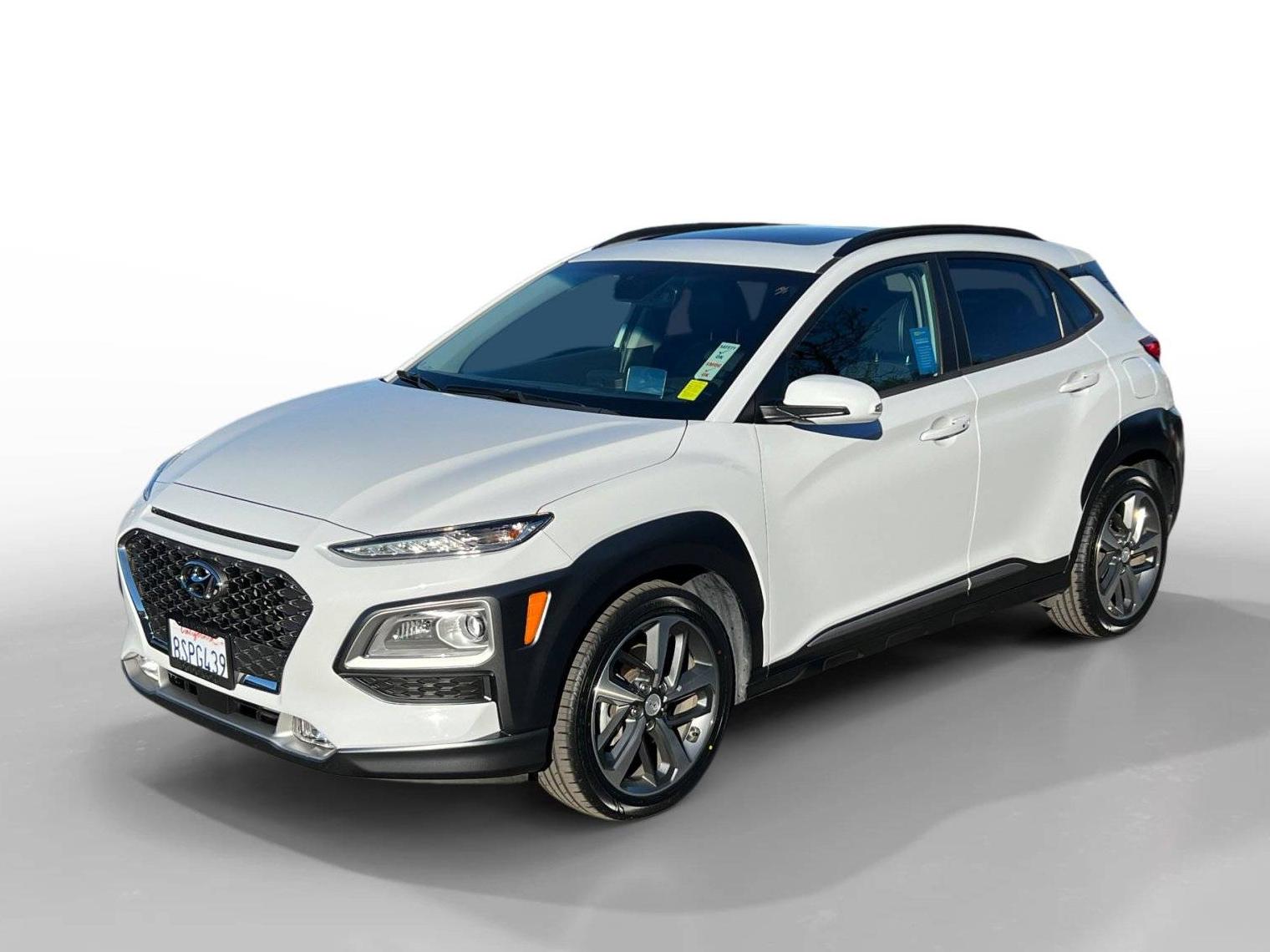 HYUNDAI KONA 2020 KM8K5CA59LU475015 image