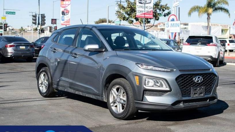 HYUNDAI KONA 2020 KM8K12AA9LU540223 image