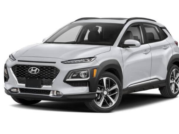 HYUNDAI KONA 2020 KM8K33A53LU492818 image