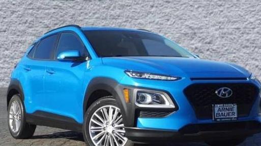 HYUNDAI KONA 2020 KM8K22AA8LU574893 image