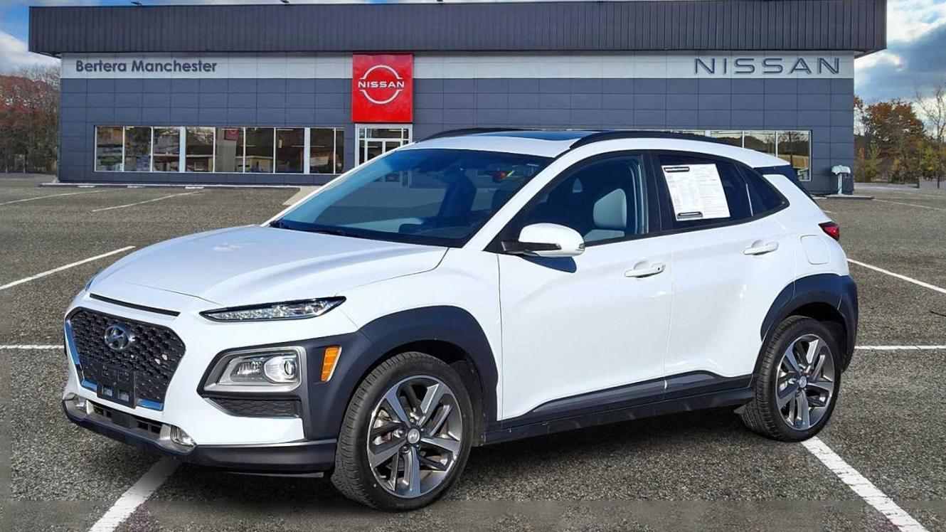 HYUNDAI KONA 2020 KM8K5CA58LU585506 image