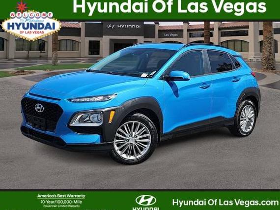 HYUNDAI KONA 2020 KM8K22AA6LU480222 image