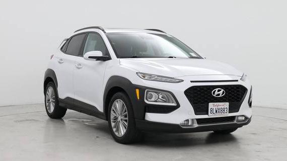 HYUNDAI KONA 2020 KM8K62AA8LU421483 image