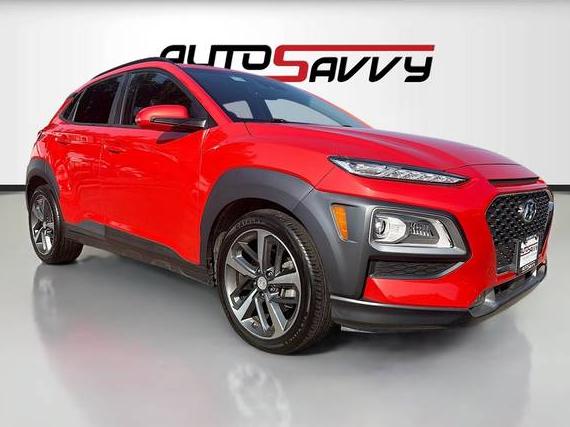 HYUNDAI KONA 2020 KM8K5CA55LU499473 image