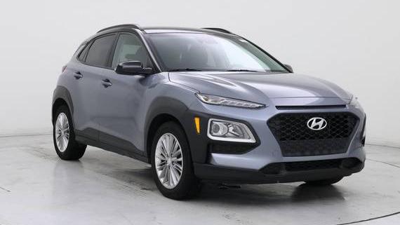 HYUNDAI KONA 2020 KM8K2CAA4LU438881 image