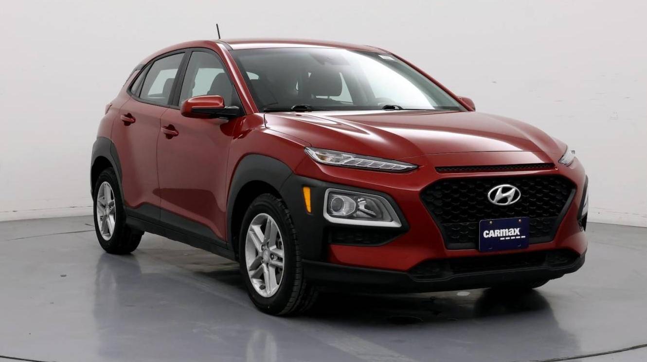 HYUNDAI KONA 2020 KM8K1CAA4LU454002 image