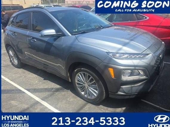 HYUNDAI KONA 2020 KM8K62AA6LU495873 image