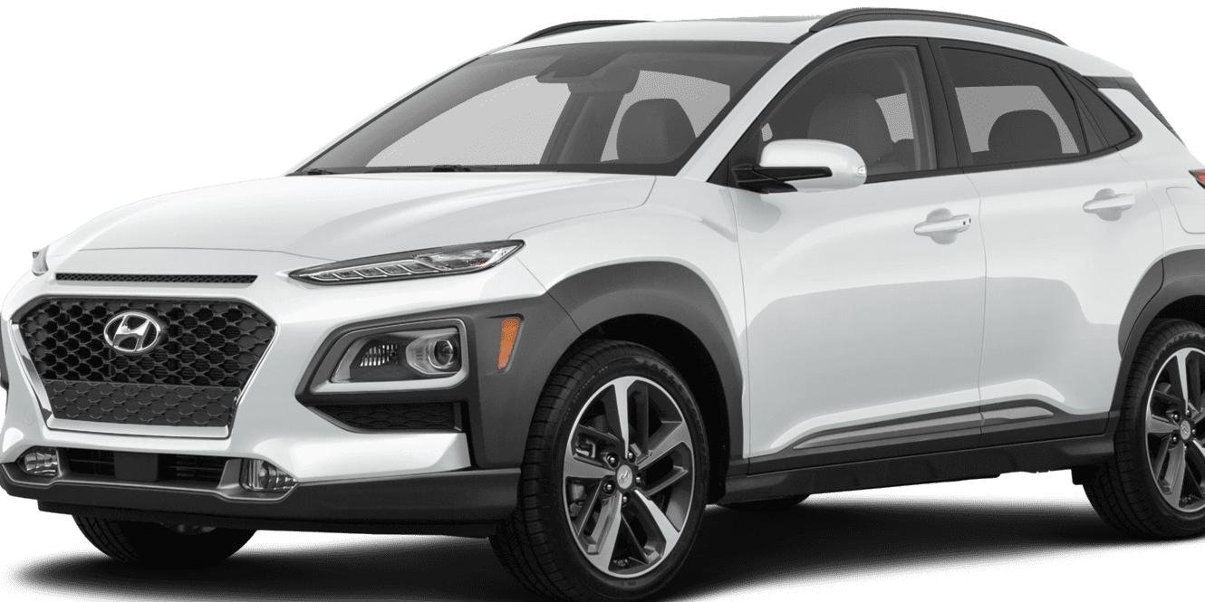 HYUNDAI KONA 2020 KM8K5CA57LU521912 image