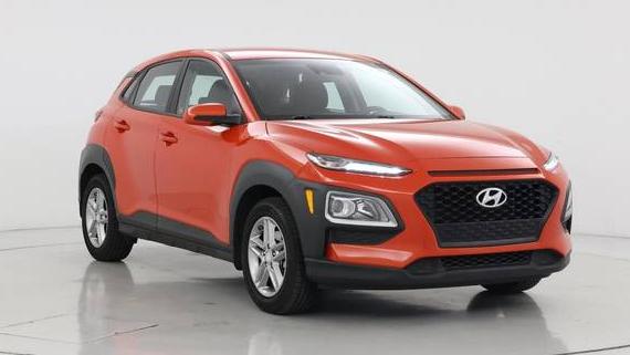 HYUNDAI KONA 2020 KM8K12AA1LU452699 image